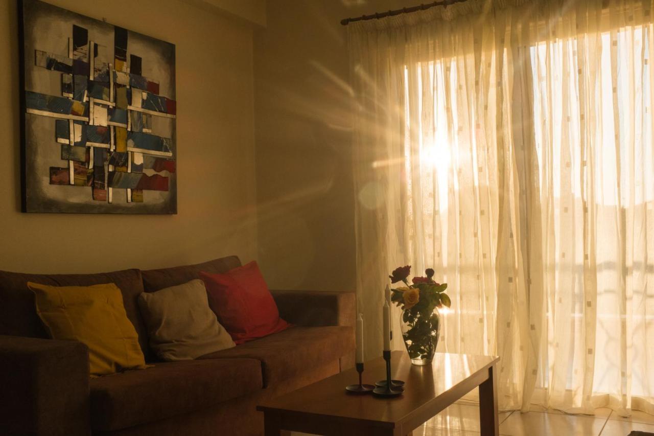 Ifestos Kings Resort Appartment パ フォス エクステリア 写真